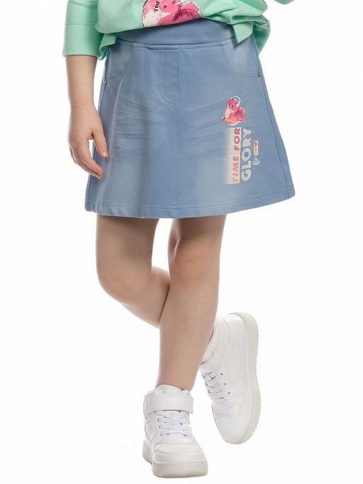 Уценка PELICAN GFS3160 юбка для девочек  фото 4