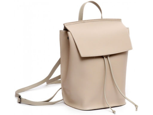 Рюкзак женский Lanotti YN215/пудра