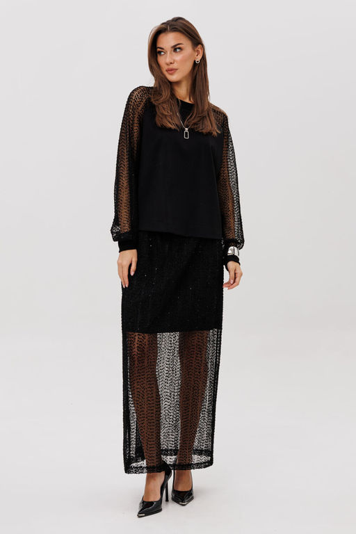 Костюм Fantazia Mod 5278 черный