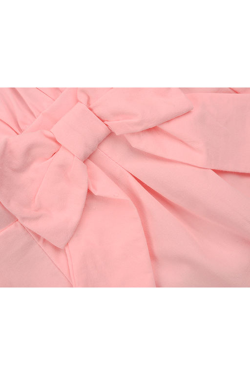 Шорты для девочки UD 4634 розовый - Mini maxi фото 2