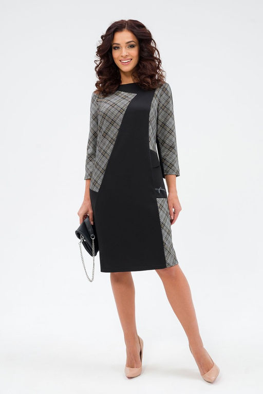 Платье Уитни (46-58) - Serenada фото 5