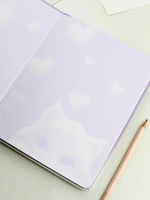 Дневник школьный арт. 69983 / 15 ПУШИСТЫЙ КОТЕНОК