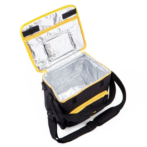 Термосумка холодильник "Арктика", 10 л, с люком, 32 х 37 х 19 см