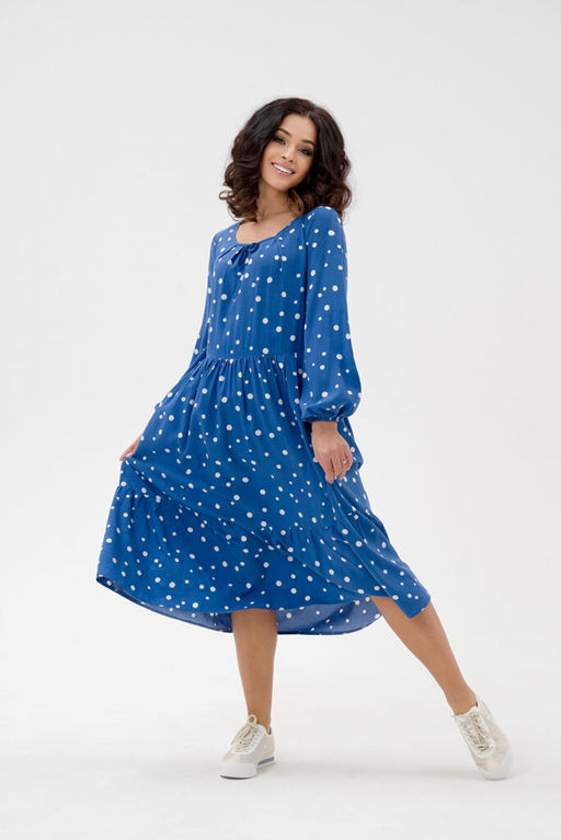 Платье Лавели (46-56) - Serenada фото 2