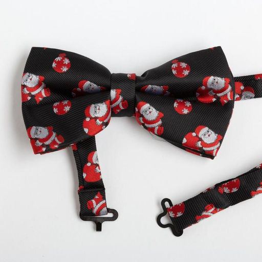 Набор мужской KAFTAN «Крутой Санта», подтяжки, галстук-бабочка