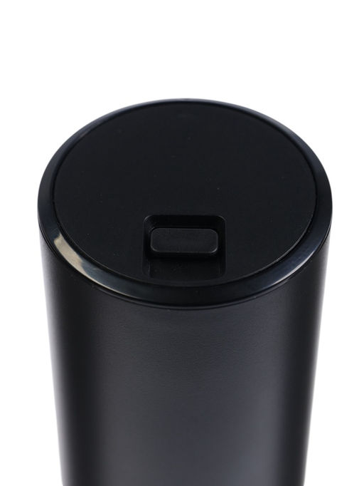 Штопор электрический LSH-01, от батареек, пластик, черный