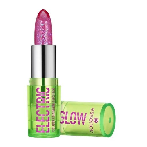 essence Помада для губ меняющая оттенок Electric Glow