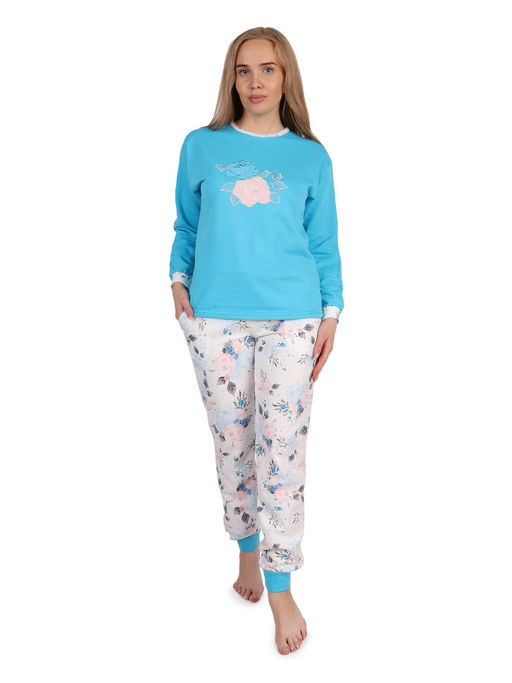 Костюм женский домашний - Милана фото 8