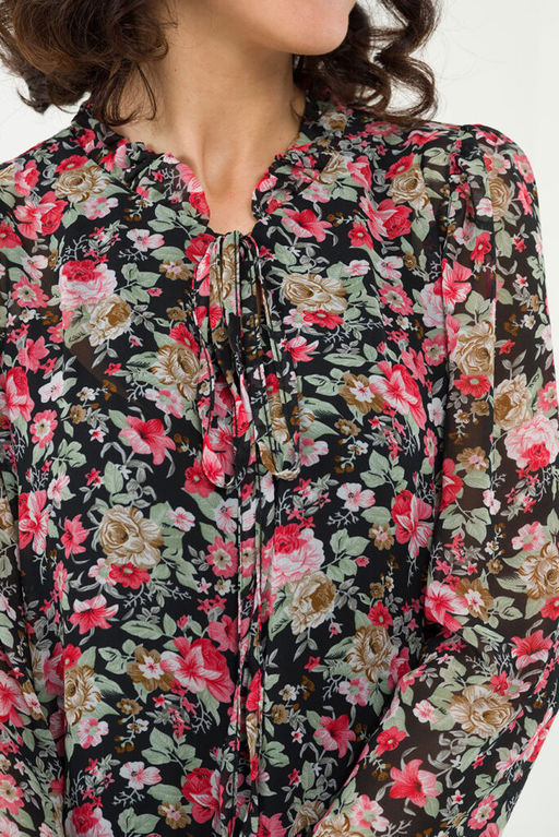 Платье Жуэль (46-54) - Serenada фото 8