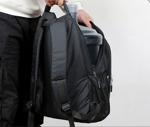 Рюкзак SR-2502-Black