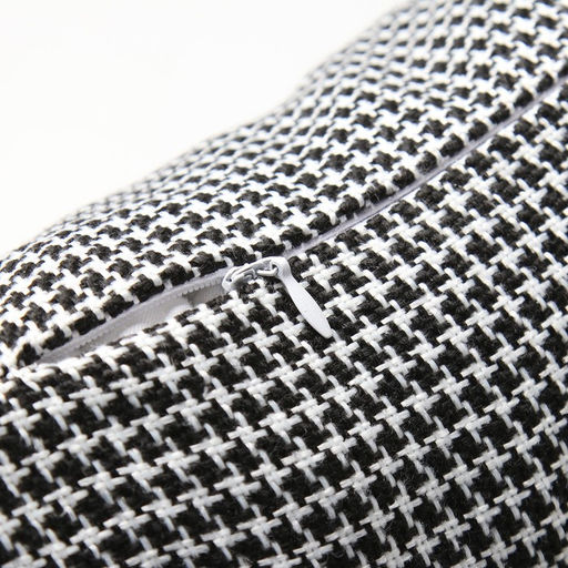 Чехол на подушку Этель тренд 45*45 см, черный  фото 8