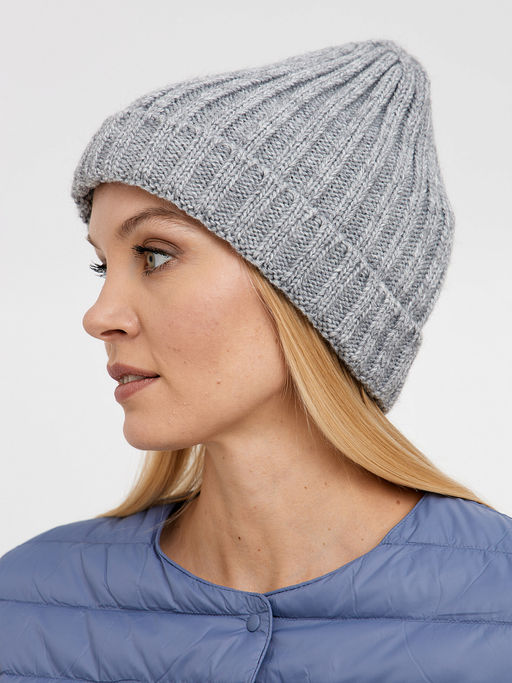 шапка женская из шерсти - Glenfield фото 2