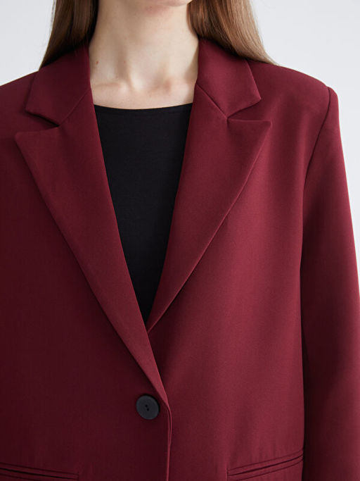 Kad?n Blazer Ceket