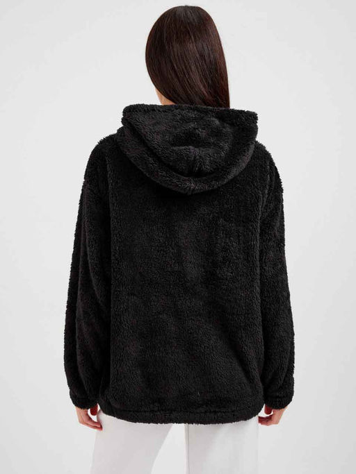 Толстовка тедди oversize 24234-458 - Avese фото 17