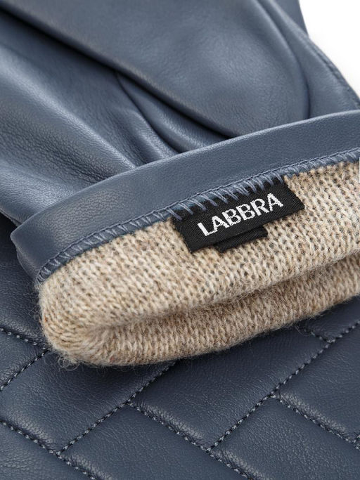 Перчатки жен п/ш LB-0318 denim - Labbra фото 4