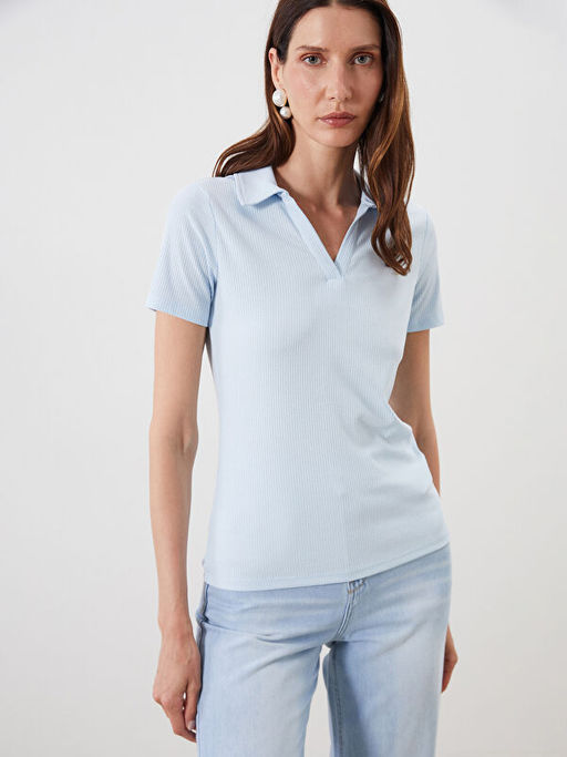 Polo Yaka Kad?n Ti??rt