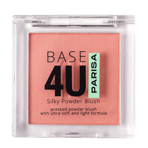 Parisa Румяна для макияжа лица "Base 4U" B-705 № 02