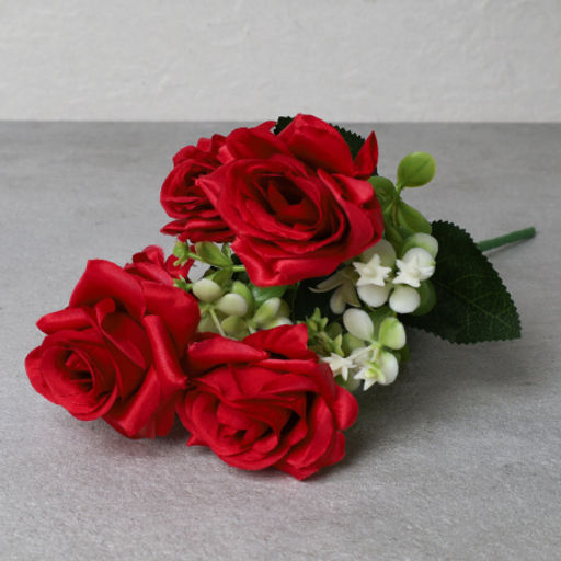 Цветок искусственный Букет / 149NA-40 /уп 200/600/ - ГалеонТрейд фото 9