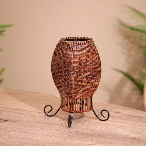 Подсвечник 14×14×24 см