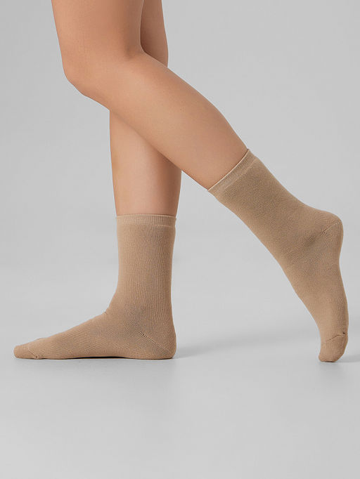 Цена за 5 пар! Теплые НОСКИ ЖЕНСКИЕ - Mark formelle фото 3