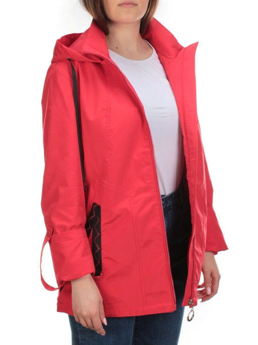 F2080 RED Ветровка женская MARIA - Fashion фото 8