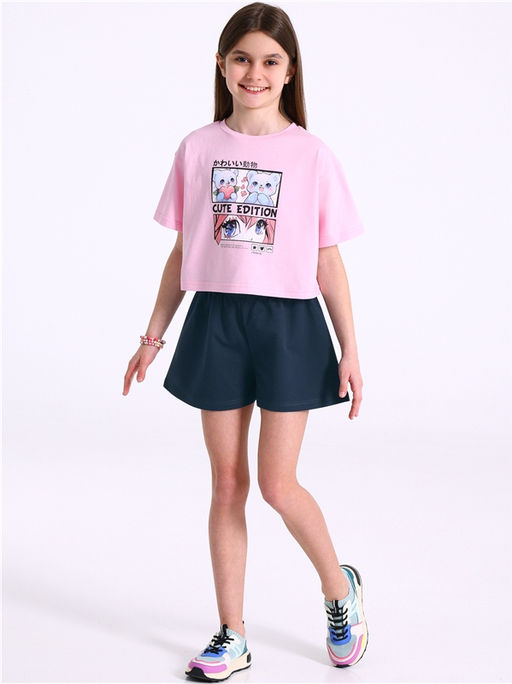 шорты 1ДШК4749258 - Апрель фото 2