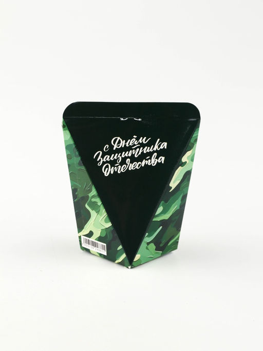 Цена за 2 шт. Печенье с предсказанием 23 февраля, 6 г