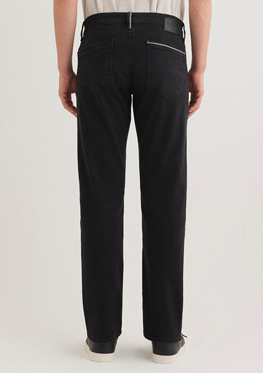 Hunter Mavi Premium Koyu Gri Jean Pantolon  фото 4