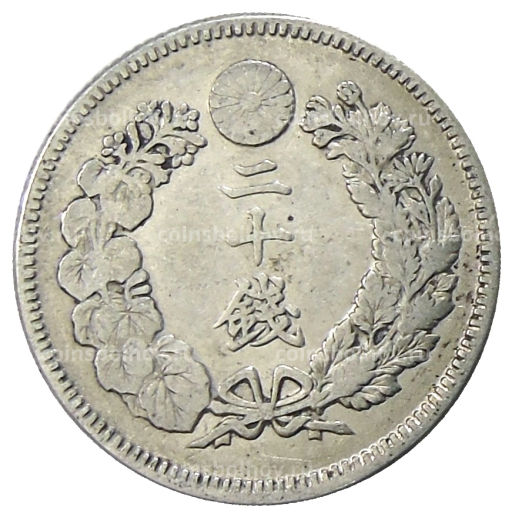 20 сен 1907 года Япония