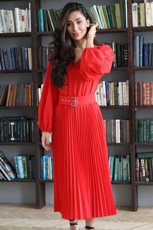 Платье П5-4626/2 - Wisell фото 6