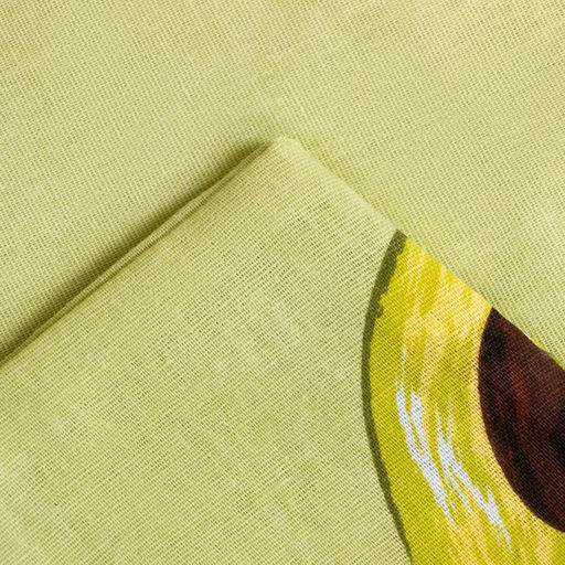 Постельное бельё Этель 1.5сп Авокадо 143х215см,150х214см,50х70см-2 шт, бязь, 125 г/м2  фото 4