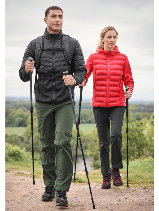 Женская гибридная куртка CRIVIT  фото 11