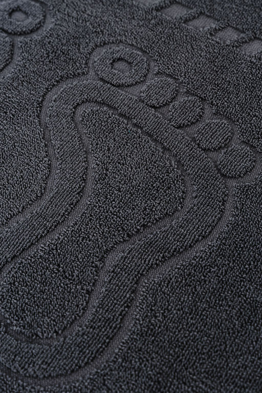 Комплект полотенец для ног махровое Софатекс 50 * 70 коврик ножки 2шт