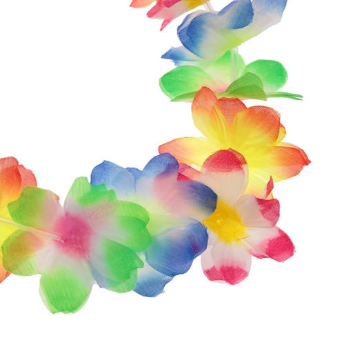 Гавайское ожерелье «Тропический коктейль»