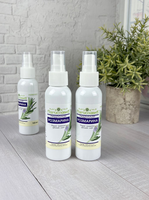 Розмарина гидролат - Мариславна фото 6