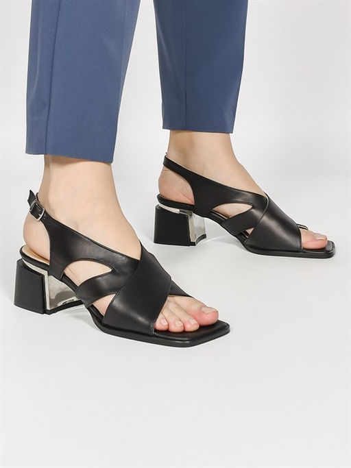 Босоножки 8166 Siyah