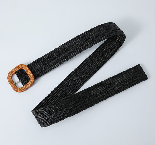 Ремень BL-1156-Blue - Ferro фото 3