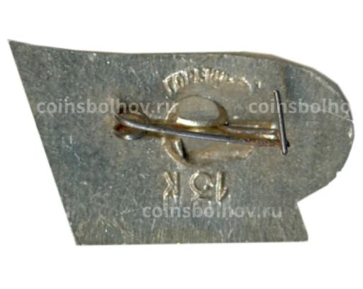 Значок Горький