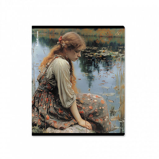 Цена за 5 шт. Тетрадь общая ученическая ErichKrause Russian Tales, 80 листов, клетка_MIX-PACK  фото 3