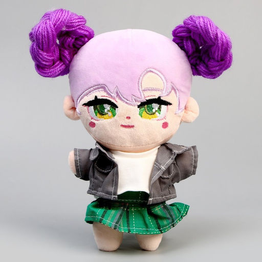 Кукла мягкая Лин, 22 см - Milo toys фото 3