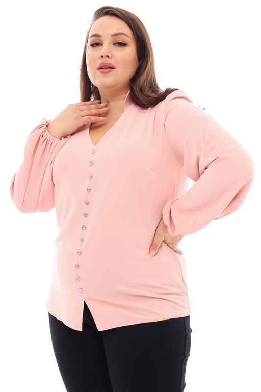 Блузка-4481 - Lady maria фото 9