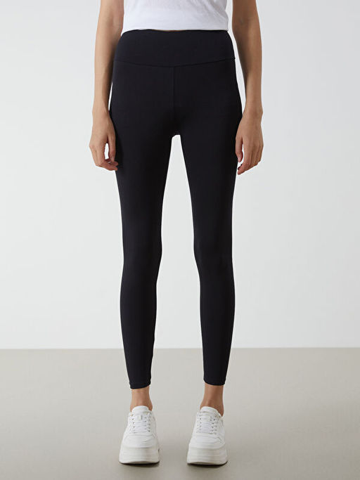 Beli Lastikli Kad?n Tayt