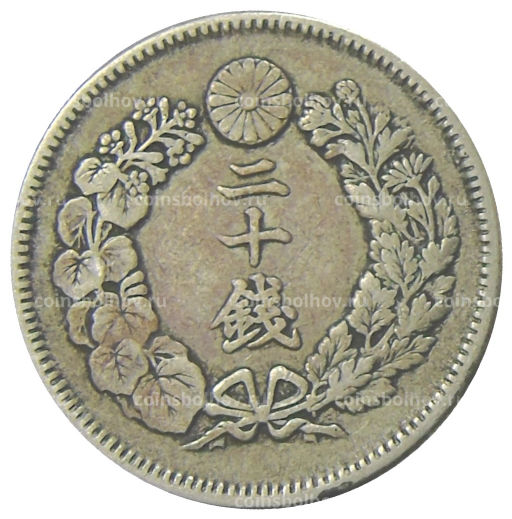 20 сен 1907 года Япония