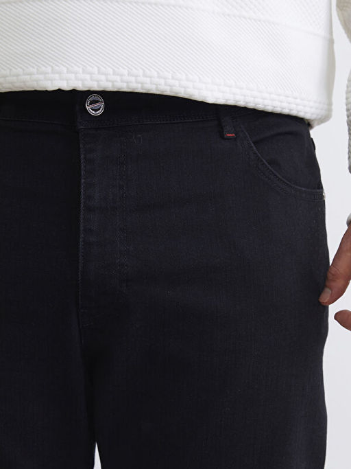 779 Regular Fit Erkek Jean Pantolon
