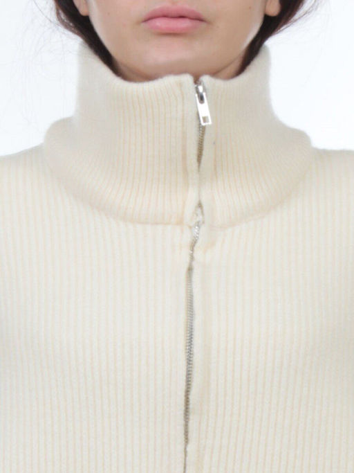 3155 MILK Куртка-кардиган женская (90% хлопок, 10% синтепон) - Fashion фото 4