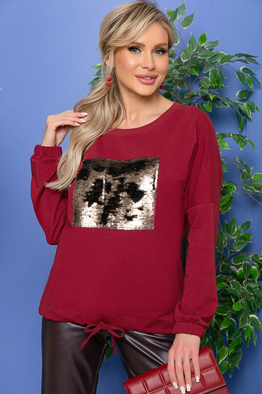 Свитшот 41389 - Avili фото 6