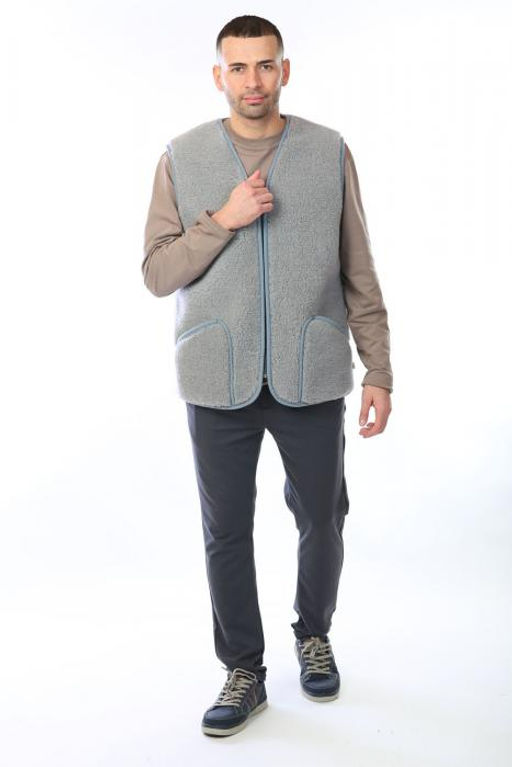 Жилет арт.1229-01/мол. КЛАССИКА Гриджио - Altro фото 2