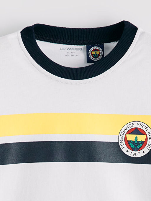 Fenerbah?e Bask?l? Erkek ?ocuk Ti??rt 2li