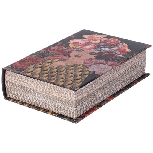 ШКАТУЛКА-КНИЖКА 27Х18Х7 СМ - Lefard фото 4