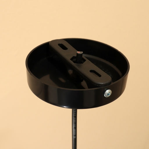 Светильник потолочный из ротанга «Кевин», 1×120 Вт, Е27, 25×25×50 см